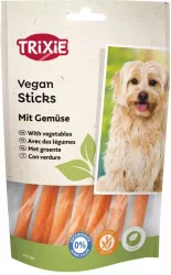 Vegan Sticks, veganské tyčinky se zeleninou, 120 g TRIXIE
