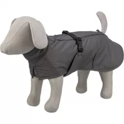 Outdoorový kabátek LIMOUX L 62cm - kamenná šedá TRIXIE