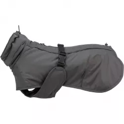 Outdoorový kabátek LIMOUX S 40cm - kamenná šedá TRIXIE