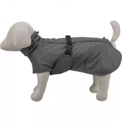 Outdoorový kabátek LIMOUX S 40cm - kamenná šedá TRIXIE