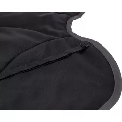 Outdoorový kabátek LIMOUX XS 30cm - kamenná šedá TRIXIE