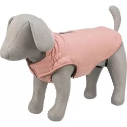 Prošíváná zimní bunda LESMONT, meruňková XXS: 18cm, hruď: 32-34cm, krk: 26-30cm TRIXIE