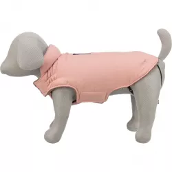 Prošíváná zimní bunda LESMONT, meruňková XXS: 18cm, hruď: 32-34cm, krk: 26-30cm TRIXIE