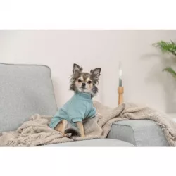 Mikina LITTLETON XS 27 - mátová TRIXIE