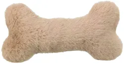 Xmas Bone - kost 24 cm, hračka pro psy se zvukem, plyš TRIXIE