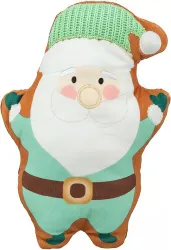 Xmas Santa - hračka pro psy 22 cm, bez zvuku, plyš TRIXIE