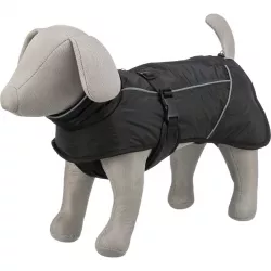 Zimní kabátek BRIZON s membránou, černá M: 45cm, hruď: 46-72cm, krk: až k 52cm TRIXIE