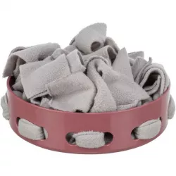 Cat Activity Hide'n'Sniff Bowl - čichací miska pro kočky ø 18 cm, plast/polyester TRIXIE