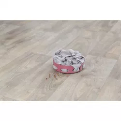 Cat Activity Hide'n'Sniff Bowl - čichací miska pro kočky ø 18 cm, plast/polyester TRIXIE