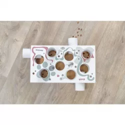 Cat Activity Paws'n'Treats Box - interaktivní hra pro kočky, 35 x 7 x 2 cm, karton TRIXIE
