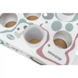 Cat Activity Paws'n'Treats Box - interaktivní hra pro kočky, 35 x 7 x 2 cm, karton TRIXIE