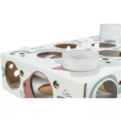Cat Activity Paws'n'Treats Box - interaktivní hra pro kočky, 35 x 7 x 2 cm, karton TRIXIE