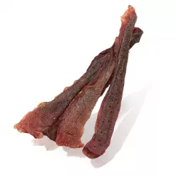 KIDDOG SUPER PREMIUM 100% hovězí jazyk, tenké plátky 50 g