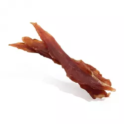 KIDDOG SUPER PREMIUM 100% kachní prsa bez aditiv, proužky 80 g KIDDOG SUPER PREMIUM 100% kachní prsa bez aditiv, proužky 80 g