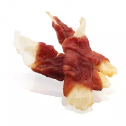 KIDDOG SUPER PREMIUM 100% kachní prsa na králičím uchu 150 g KIDDOG SUPER PREMIUM 100% kachní prsa na králičím uchu 150 g