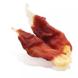 KIDDOG SUPER PREMIUM 100% kachní prsa na králičím uchu 150 g KIDDOG SUPER PREMIUM 100% kachní prsa na králičím uchu 150 g