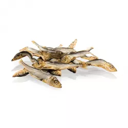 KIDDOG SUPER PREMIUM rybičky - mořské šproty 100 g