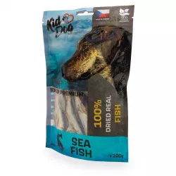 KIDDOG SUPER PREMIUM rybičky - mořské šproty 100 g