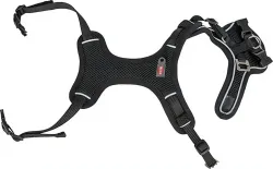 FlexMesh Premium postroj, široký střih, šalvějová L: 63-92 cm/ 25 mm TRIXIE