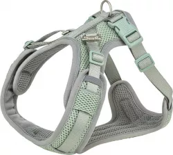 FlexMesh Premium postroj, široký střih, šalvějová L: 63-92 cm/ 25 mm