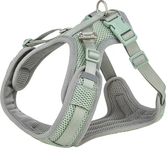 FlexMesh Premium postroj, široký střih, šalvějová L: 63-92 cm/ 25 mm TRIXIE