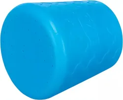 Mobilní sprcha pro psy, ⌀ 5 x 5.5 cm, modrá TRIXIE