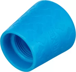 Mobilní sprcha pro psy, ⌀ 5 x 5.5 cm, modrá TRIXIE
