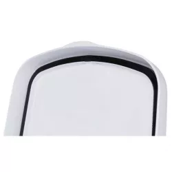 Barel, vzduchotěsný zásobník 40 l/27 × 61 × 45 cm, transparentní/bílá TRIXIE
