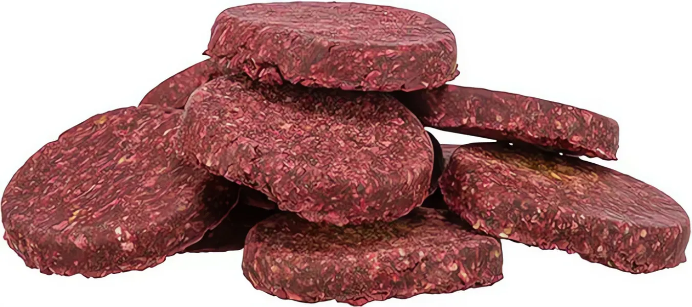 Cracker, sušenky pro hlodavce s červenou řepou, ⌀ 4 cm / 150 g TRIXIE