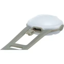 Flasher USB blikačka LED pro psy, ø 4 x 11.5 cm TRIXIE