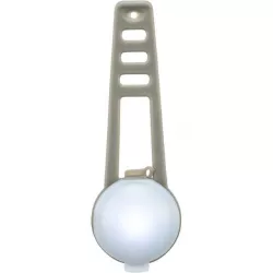 Flasher USB blikačka LED pro psy, ø 4 x 11.5 cm TRIXIE