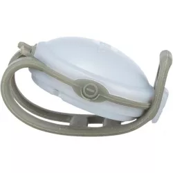 Flasher USB blikačka LED pro psy, ø 4 x 11.5 cm TRIXIE