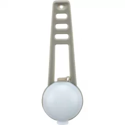 Flasher USB blikačka LED pro psy,  ø 4 x 11.5 cm