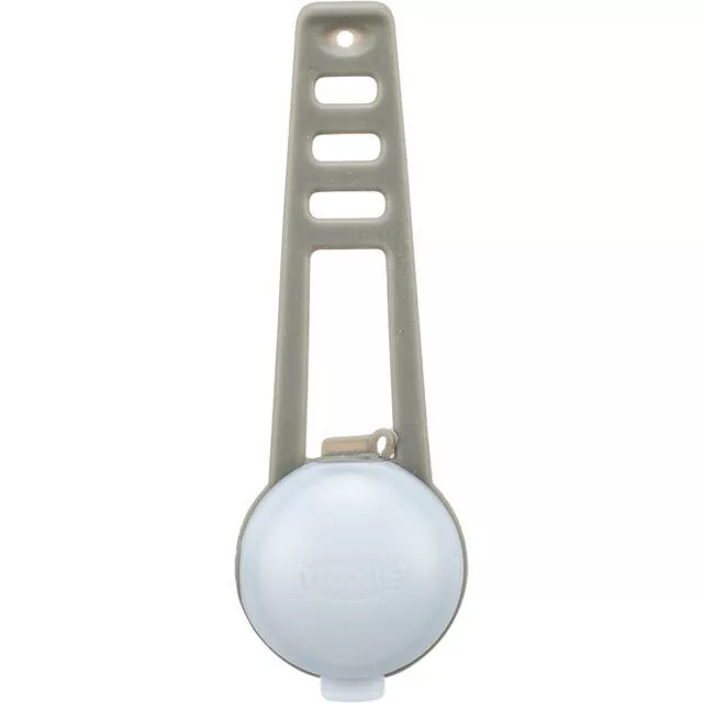 Flasher USB blikačka LED pro psy, ø 4 x 11.5 cm TRIXIE