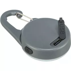 Flasher USB blikačka LED pro psy, ø 4 x 6.5 cm TRIXIE