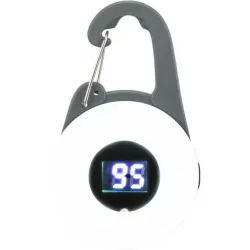 Flasher USB blikačka LED pro psy, ø 4 x 6.5 cm TRIXIE