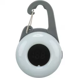 Flasher USB blikačka LED pro psy, ø 4 x 6.5 cm TRIXIE