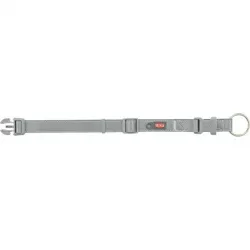 Obojek PREMIUM Reflect, grafit M-L: 36-55 cm/ 25 mm TRIXIE