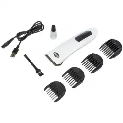 Stříhací strojek CLIPPER TR1600 5 W - akumulátorový, černá/bílá TRIXIE