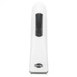 Stříhací strojek CLIPPER TR1600 5 W - akumulátorový, černá/bílá 