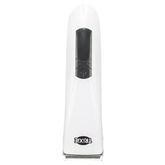 Stříhací strojek CLIPPER TR1600 5 W - akumulátorový, černá/bílá TRIXIE