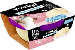 YOWUP Frozen Yoghurt - zmrzlinový jogurt s příchutí slaniny 110 g Dairy pet Yow Up!