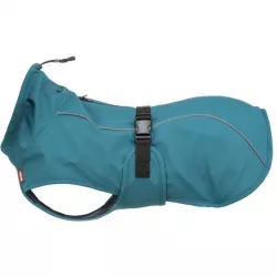 Pláštěnka VIMY, petrolejová L:62cm, hruď:78-89cm, krk:54cm