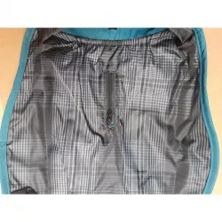 Pláštěnka VIMY, petrolejová M:50cm, hruď:48-73cm, krk:52cm TRIXIE