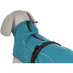 Pláštěnka VIMY, petrolejová XS:25cm, hruď:20-39cm, krk:34cm TRIXIE