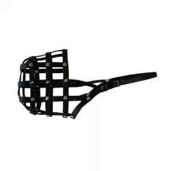 Náhubek nylon č.4