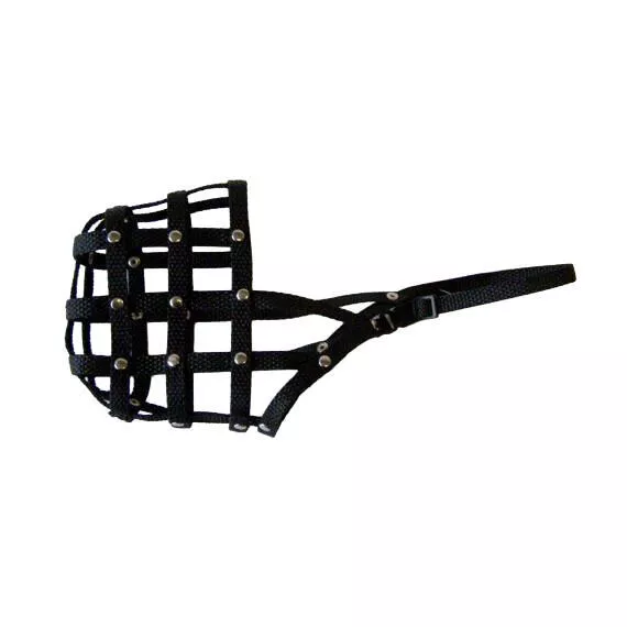Náhubek nylon č.4