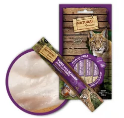 Natural Greatness Creamy DHA BRAIN, funkční pamlsek - tuňák, hřebenatka, 4 x 14 g Natural Greatness Creamy DHA BRAIN, funkční pamlsek - tuňák, hřebenatka, 4 x 14 g
