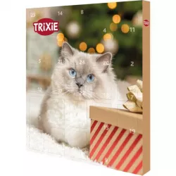 Adventní kalendář pro kočky TRIXIE