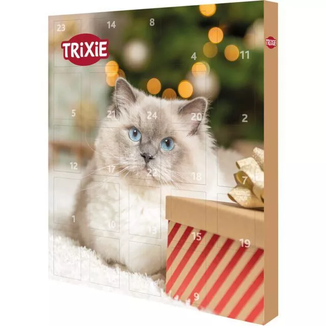 Adventní kalendář pro kočky TRIXIE
